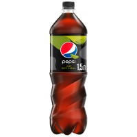 Напиток газированный Pepsi Lime 1,5л