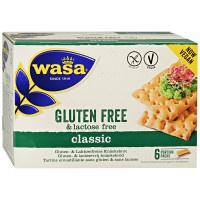Хлебцы Wasa Classic Gluten Free&Lactose free 240г