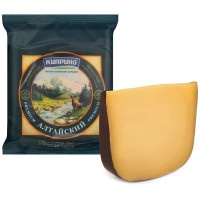 Сыр твердый Киприно Алтайский премиум 50% 230г