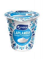 Йогурт Viola Laplandia сливочный 8.5%, 260г БЗМЖ