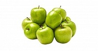 Яблоки Гренни смит пакет 1-1,5кг