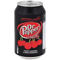 Напиток газированный Dr.Pepper Cherry безалкогольный 0.33 л