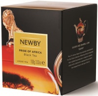 Чай Newby African Pride черный, 100г