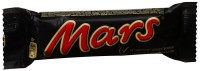Батончик Mars шоколадный 50г