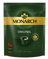 Кофе Monarch Original растворимый, 130г