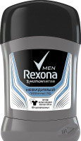 Дезодорант-стик Rexona Men Motionsense Invisible ice, 50 мл