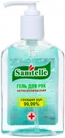 Гель Sanitelle антисептический для рук с витамином Е и экстрактом алоэ 250мл