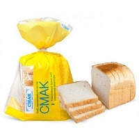 Хлеб формовой Смак, нарезка в/с, 550г