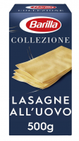Макаронные изделия Barilla Lasagne Uovo яичная, 500г, Италия