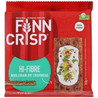 Хлебцы Finn Crisp ржаные с отрубями 200г