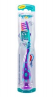 Зубная щетка Aquafresh Junior для детей 6-9 лет, мягкая