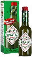 Соус Tabasco перечный, зеленый, 150мл