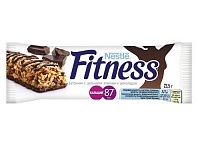 Батончик Nestle Fitness с цельными злаками и шоколадом 23,5г
