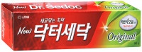 Зубная паста CJ Lion Dr. Sedoc антибактериальная с ароматом масла чайного дерева, 140 гр