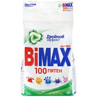 Стиральный порошок BiMax автомат 100 пятен, 3 кг