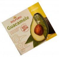Овощная смесь Solpuro Guacamole classic 150г