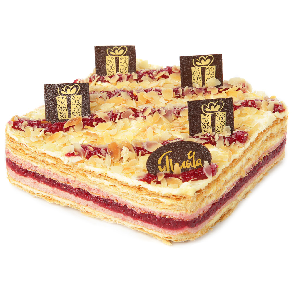 Купить торт от палыча с доставкой. Торт малиновый у Палыча 900 г. Малиновый Наполеон от Палыча. Торт у Палыча малиновый. Торт Наполеон малиновый от Палыча.