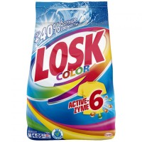Стиральный порошок Losk Color автомат 4,05кг