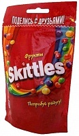 Драже Skittles фрукты 100г