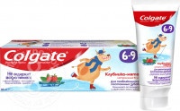Зубная паста Colgate Kids 6-9лет фтор 60мл