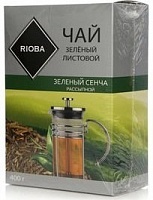 Чай Rioba Сенча зеленый 400г