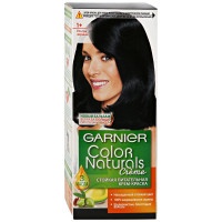 Краска для волос Garnier Color Naturals Ультра черный 1+