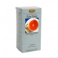 Чай Ronnefeldt Earl Grey черный с бергамотом 25х1,5г