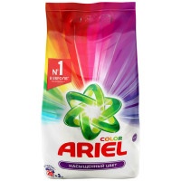 Стиральный порошок Ariel Color & Style автомат, 3 кг