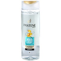 Шампунь для тонких волос Pantene Pro-V Aqua Light питательный, 400 мл
