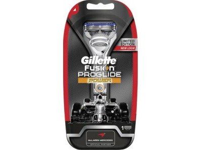 Бритва Gillette Fusion ProGlide Power с 1 сменной кассетой