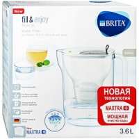 Фильтр для воды Brita Style XL MX+ 3,6л