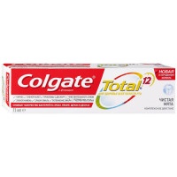 Зубная паста Colgate Total "Чистая мята", 75 мл
