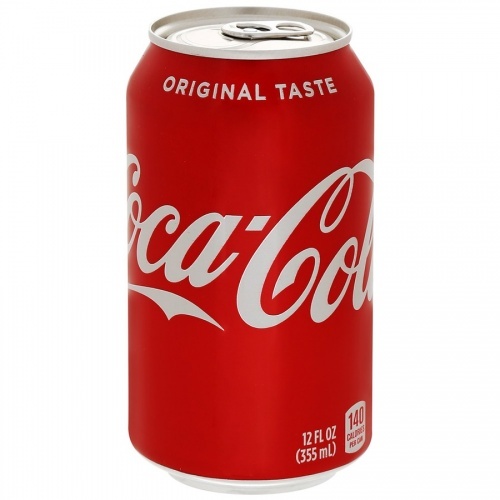Напиток газированный Coca-Cola Classic 0.355 л