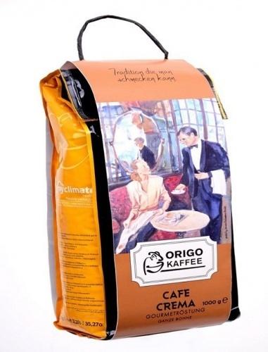 Кофе Origo kafe crema 1кг