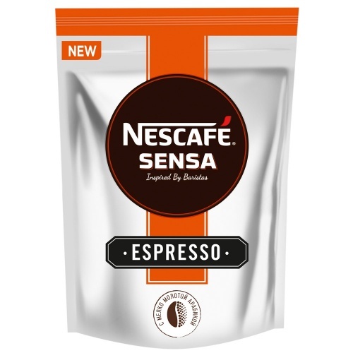 Кофе Nescafe Sensa espresso растворимый 70г