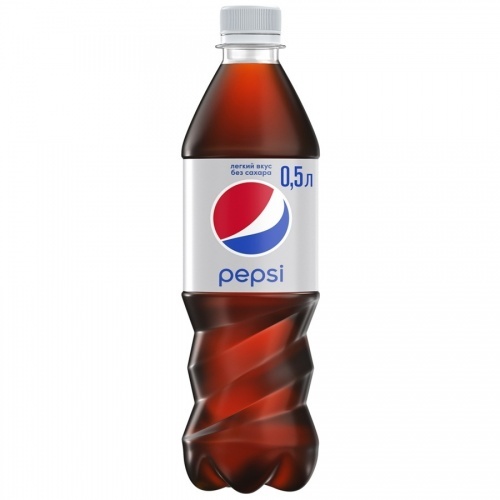 Напиток газированный Pepsi Light 0,5л упаковка 12шт