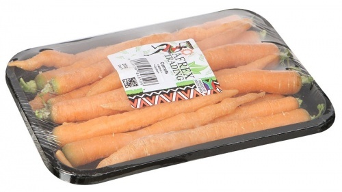Морковь мини 200г