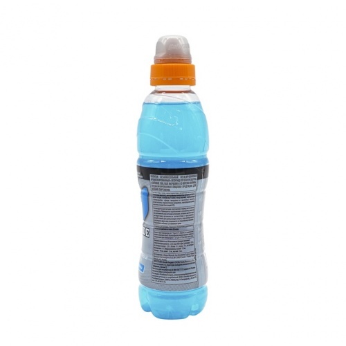 Напиток Gatorade Cool Blue спортивный негазированный со вкусом малины 500мл