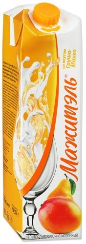 Напиток Neo Мажитэль Груша-манго 0,5%, 950 гр