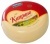 Сыр полутвердый Киприно 50% без заменителя молочного жира 1,5кг