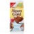 Шоколад Alpen Gold молочный c сушеным инжиром кокосовой стружкой и соленым крекером 85г