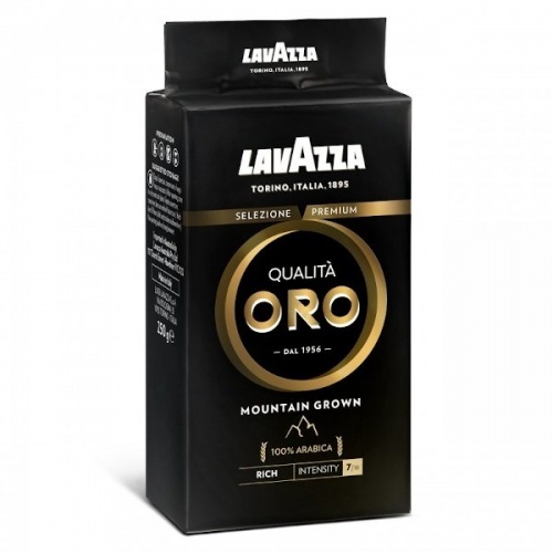 Кофе молотый Lavazza Qualita Oro 250г