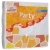 Салфетки Paclan Party Стандарт бумажные трехслойные, 33х33 см, 20 шт