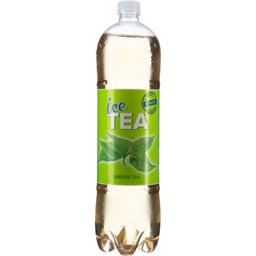 Холодный чай Лента зеленый 1,5л