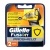 Кассеты Gillette Fusion ProShield сменные для бритвенного станка 2шт