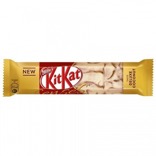 Шоколад KitKat Senses Taste Deluxe Coconut 40г
