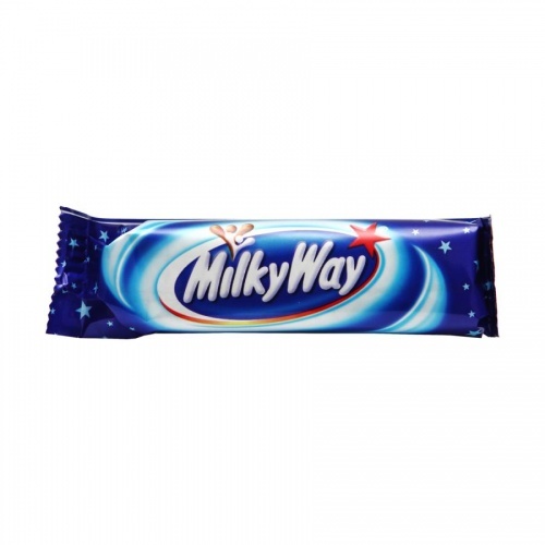 Батончик Milky Way шоколадный 26г