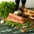 Колбаски свиные Мираторг Тирольские с зеленью охлажденные, 400г