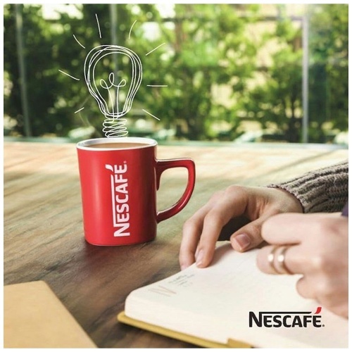 Кофе Nescafe Classic растворимый гранулированный 95г