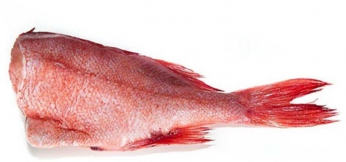 Окунь красный морской потрошеный без головы 200-300г